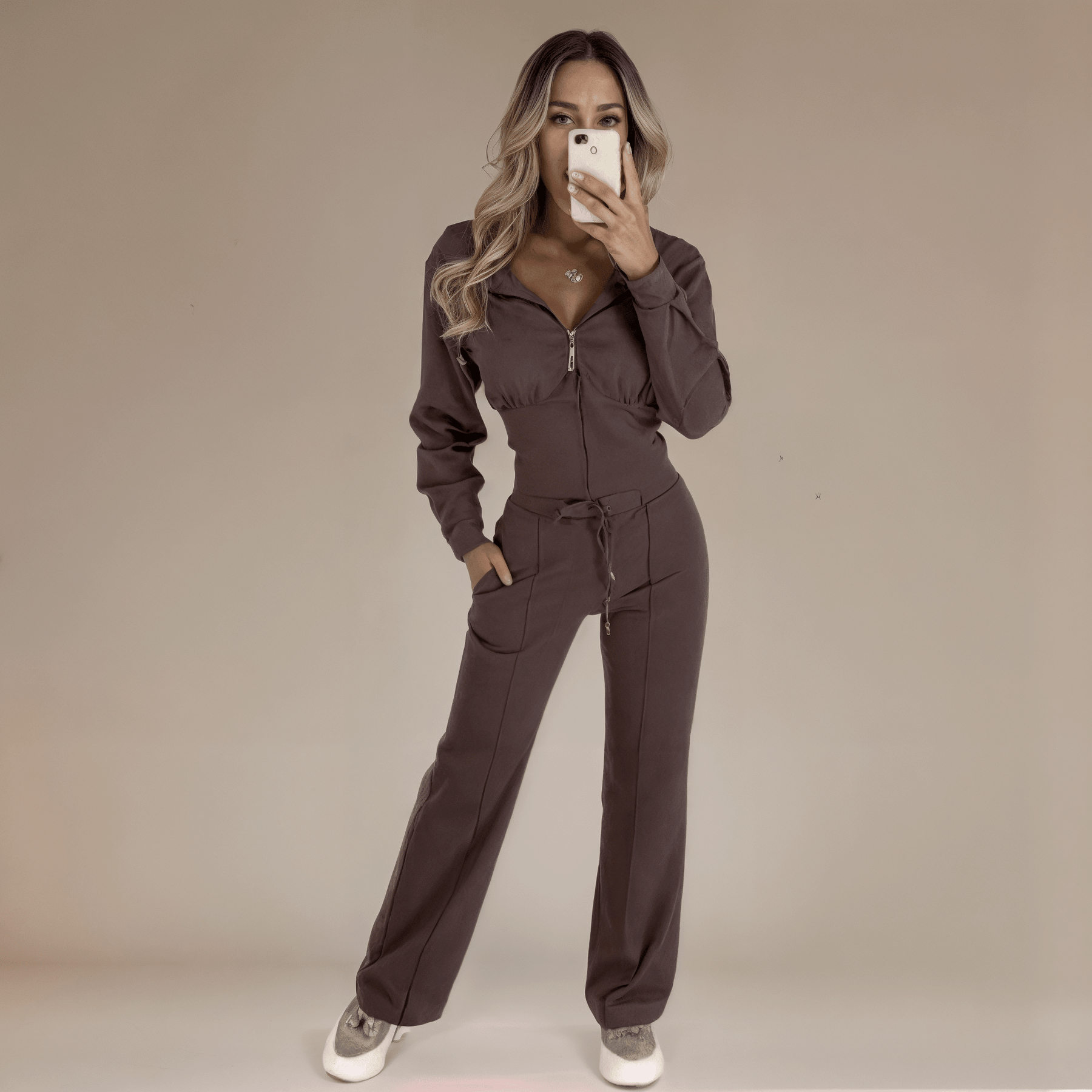 Conjunto Feminino Mi AmoreGramora | Luxury Ladies Clothing