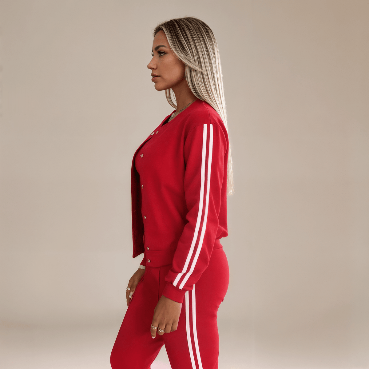 Conjunto Feminino Natalie 3 PeçasGramora | Luxury Ladies Clothing