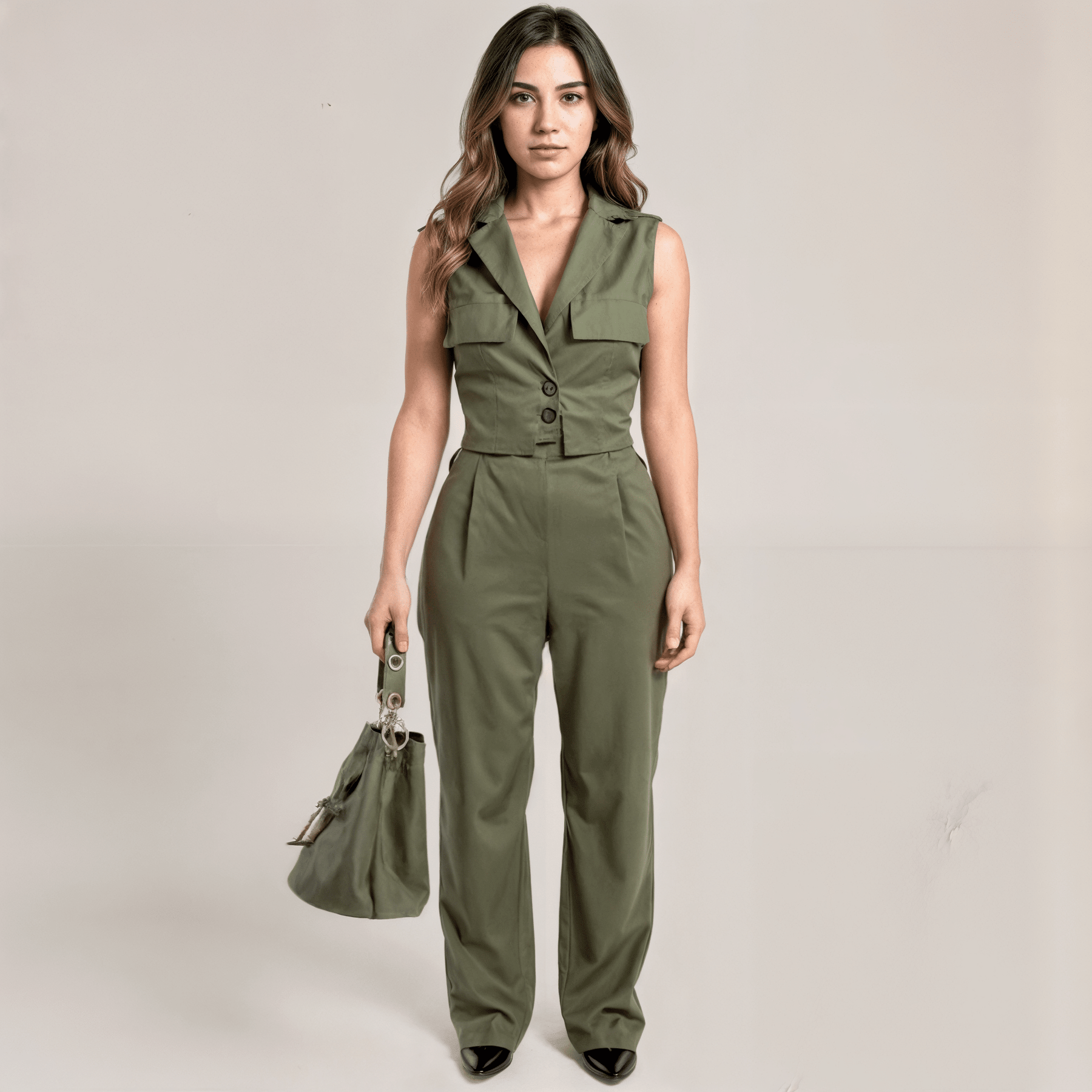 Conjunto Feminino NubiaGramora | Luxury Ladies Clothing