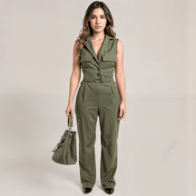 Conjunto Feminino NubiaGramora | Luxury Ladies Clothing