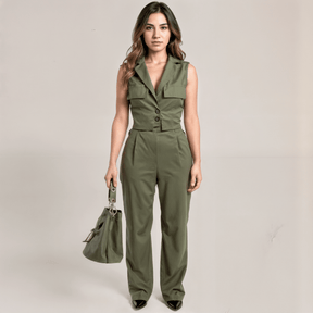 Conjunto Feminino NubiaGramora | Luxury Ladies Clothing