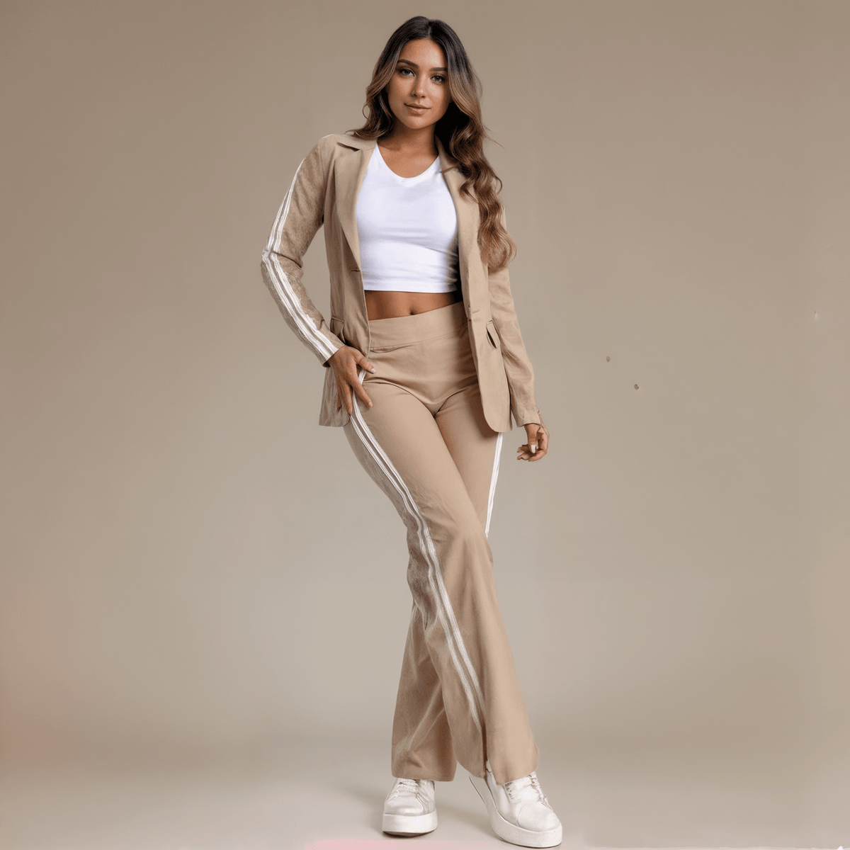 Conjunto Feminino RavenaGramora | Luxury Ladies Clothing