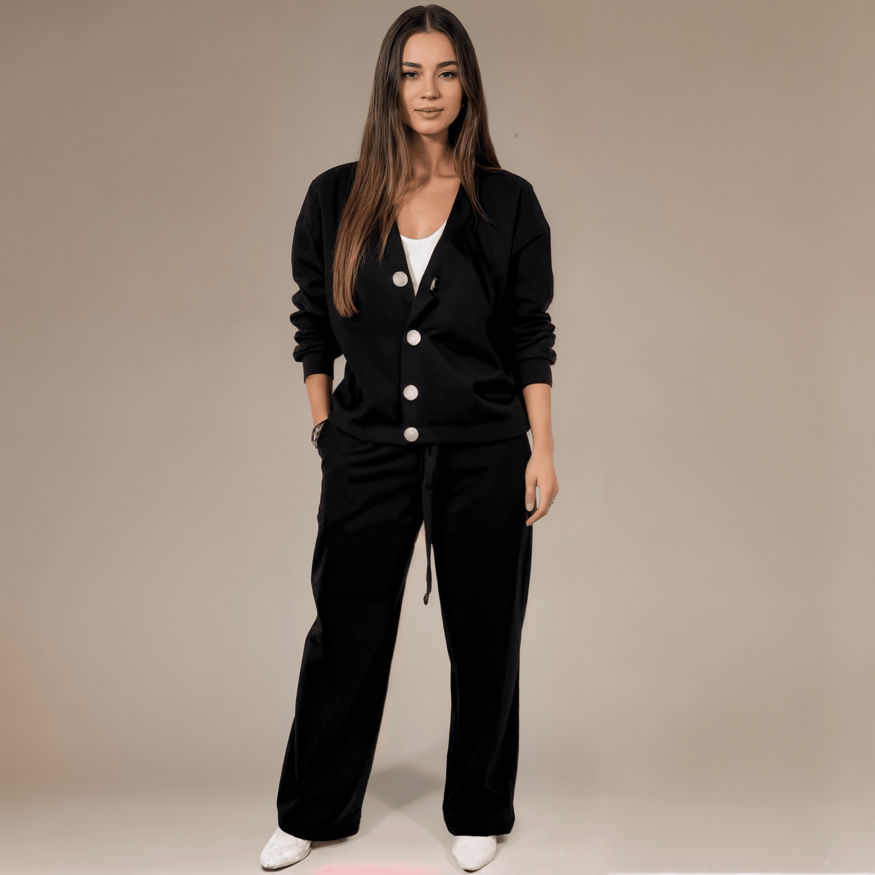 Conjunto Feminino RavvaGramora | Luxury Ladies Clothing