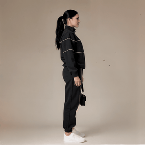 Conjunto Moletom Feminino BellaGramora | Luxury Ladies Clothing