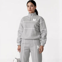 Conjunto Moletom Feminino BellaGramora | Luxury Ladies Clothing