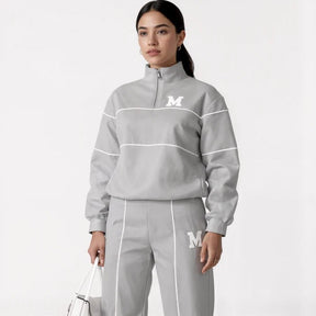 Conjunto Moletom Feminino BellaGramora | Luxury Ladies Clothing