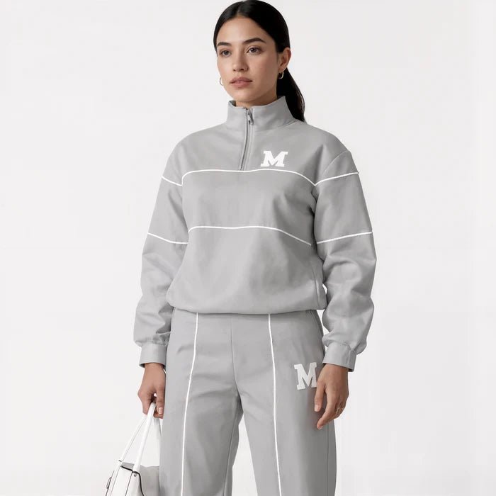 Conjunto Moletom Feminino BellaGramora | Luxury Ladies Clothing