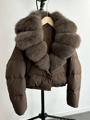 Jaqueta Feminina ArizzoGramora | Luxury Ladies Clothing