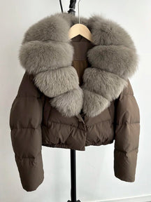 Jaqueta Feminina ArizzoGramora | Luxury Ladies Clothing