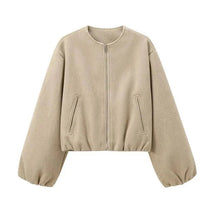 Jaqueta Feminina AylaGramora | Luxury Ladies Clothing