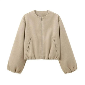 Jaqueta Feminina AylaGramora | Luxury Ladies Clothing
