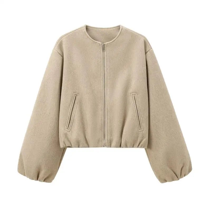 Jaqueta Feminina AylaGramora | Luxury Ladies Clothing