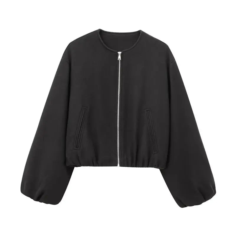 Jaqueta Feminina AylaGramora | Luxury Ladies Clothing