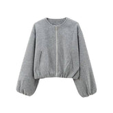 Jaqueta Feminina AylaGramora | Luxury Ladies Clothing