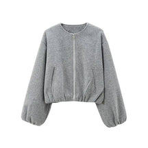 Jaqueta Feminina AylaGramora | Luxury Ladies Clothing