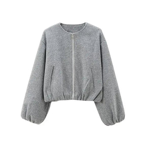 Jaqueta Feminina AylaGramora | Luxury Ladies Clothing