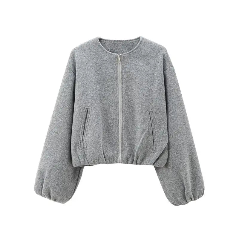 Jaqueta Feminina AylaGramora | Luxury Ladies Clothing