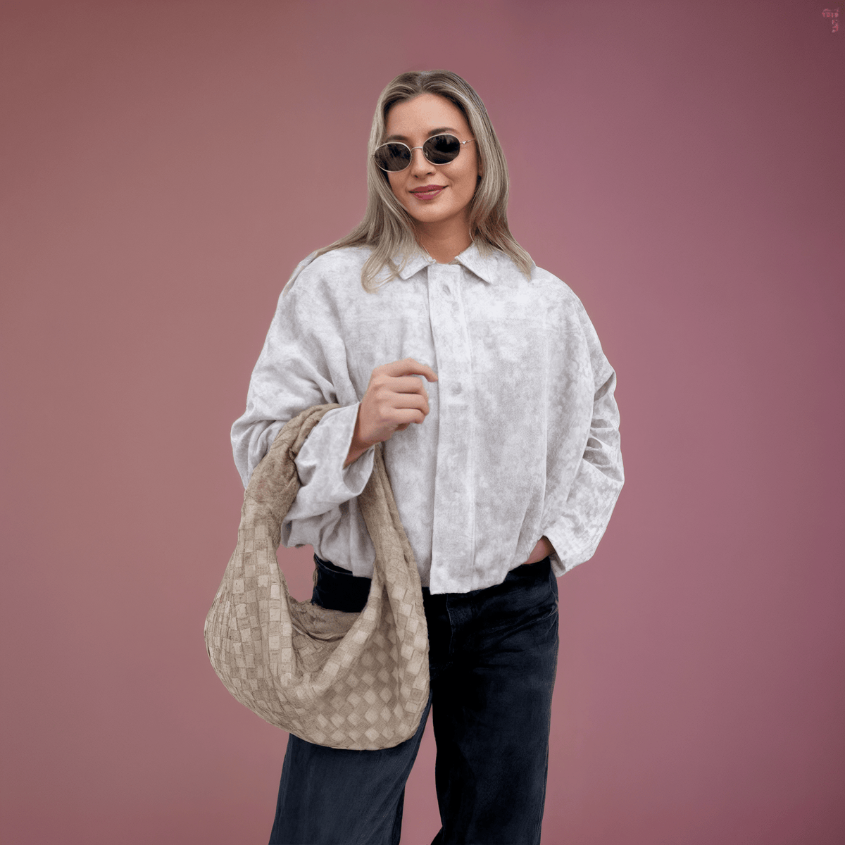 Jaqueta Feminina AylaGramora | Luxury Ladies Clothing