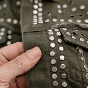 Jaqueta Feminina JadeGramora | Luxury Ladies Clothing