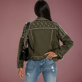 Jaqueta Feminina JadeGramora | Luxury Ladies Clothing