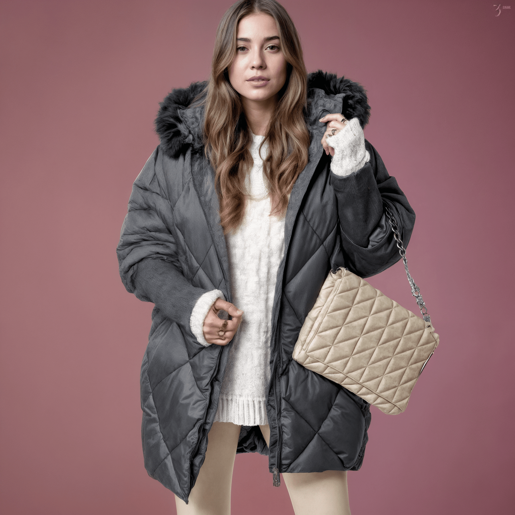 Jaqueta Feminina KiaraGramora | Luxury Ladies Clothing