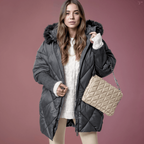 Jaqueta Feminina KiaraGramora | Luxury Ladies Clothing