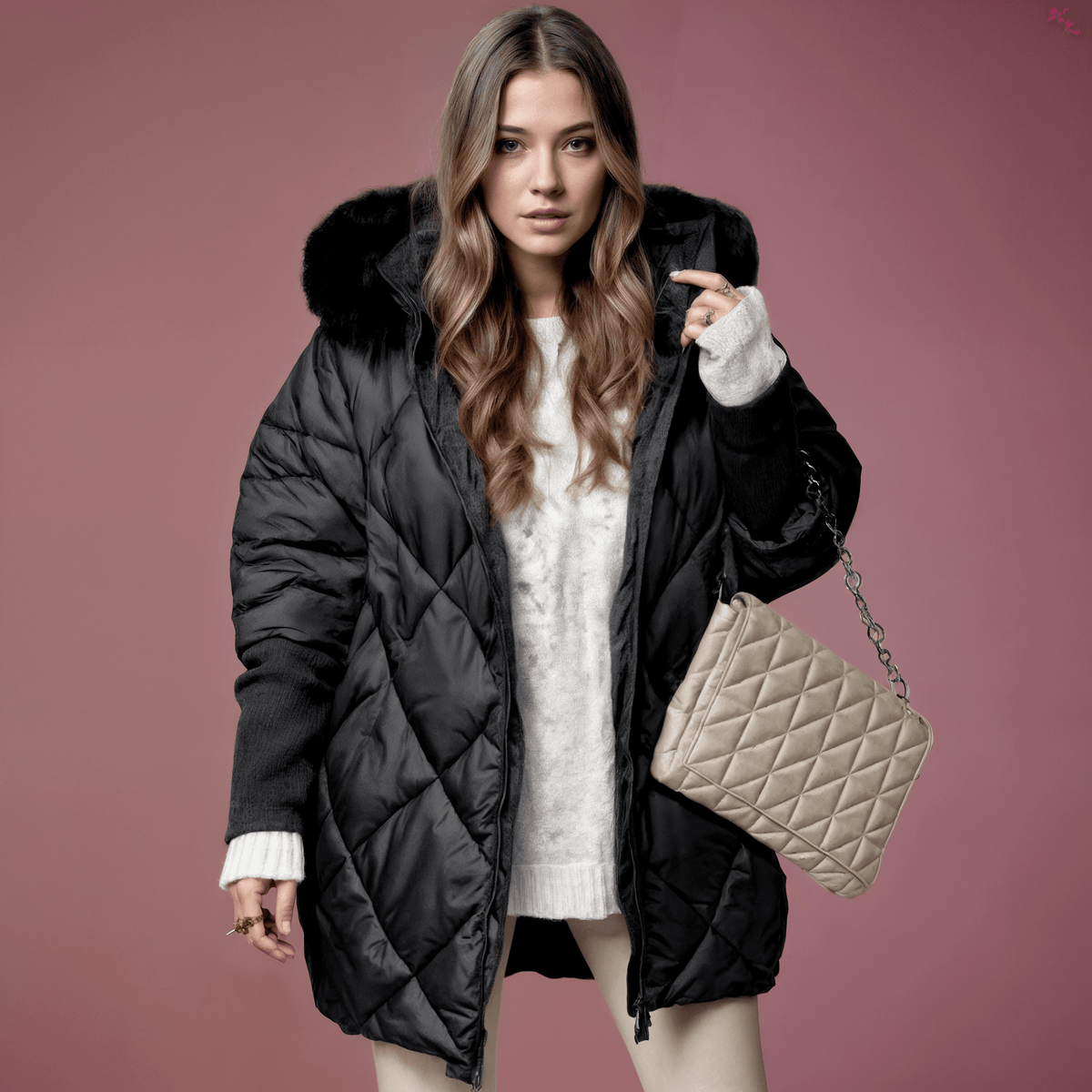 Jaqueta Feminina KiaraGramora | Luxury Ladies Clothing