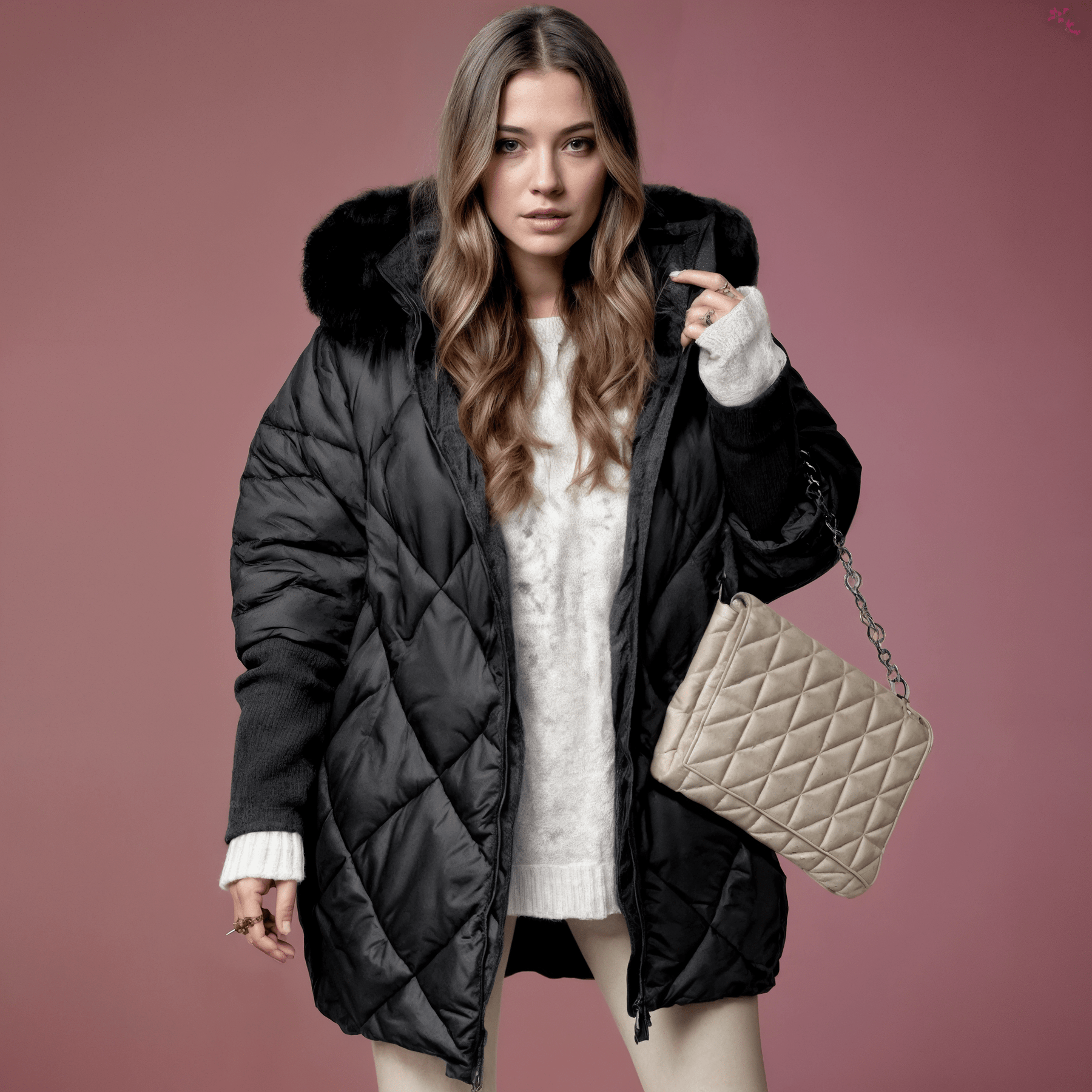 Jaqueta Feminina KiaraGramora | Luxury Ladies Clothing