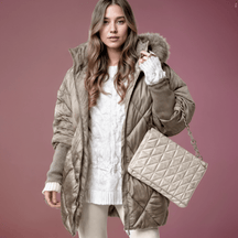 Jaqueta Feminina KiaraGramora | Luxury Ladies Clothing