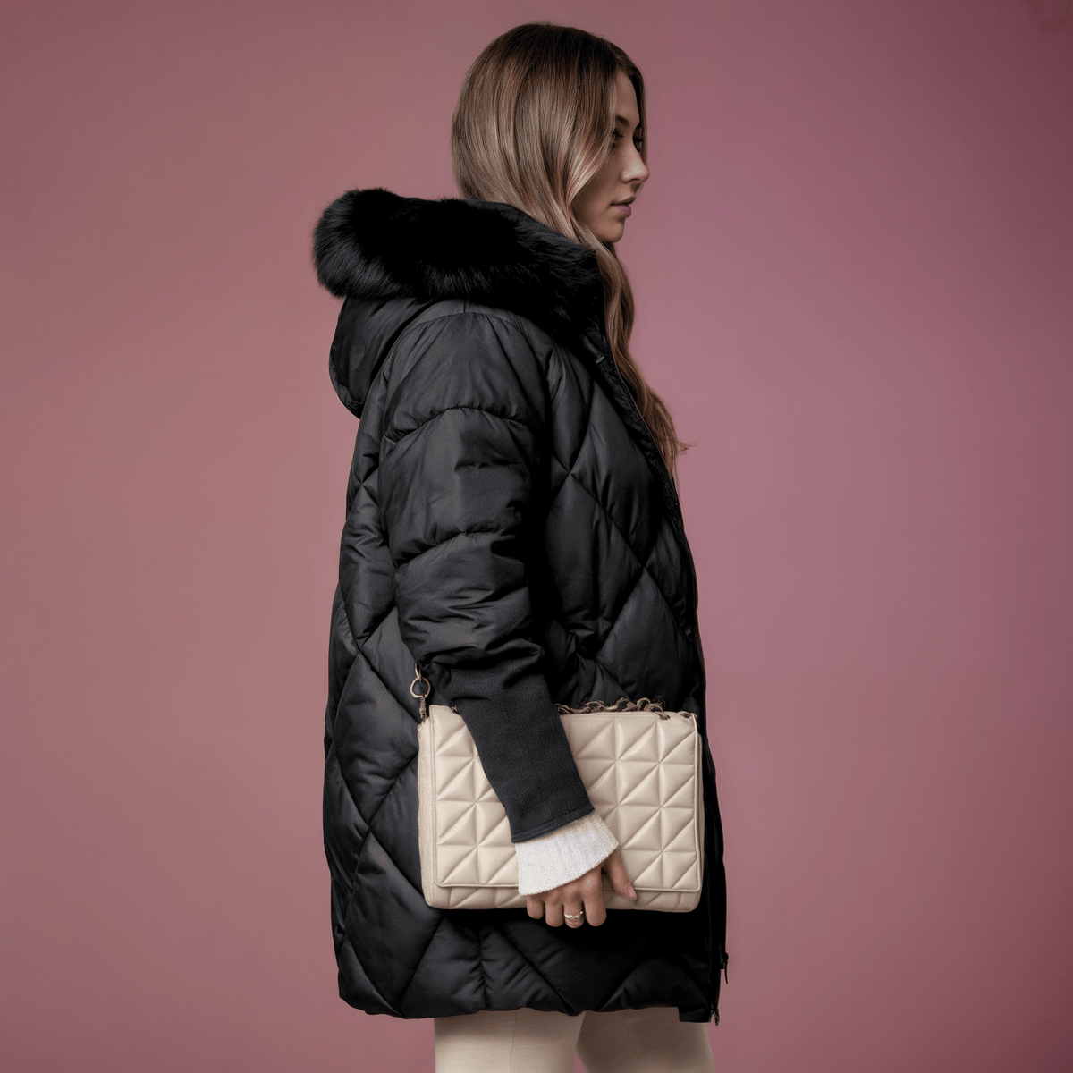 Jaqueta Feminina KiaraGramora | Luxury Ladies Clothing