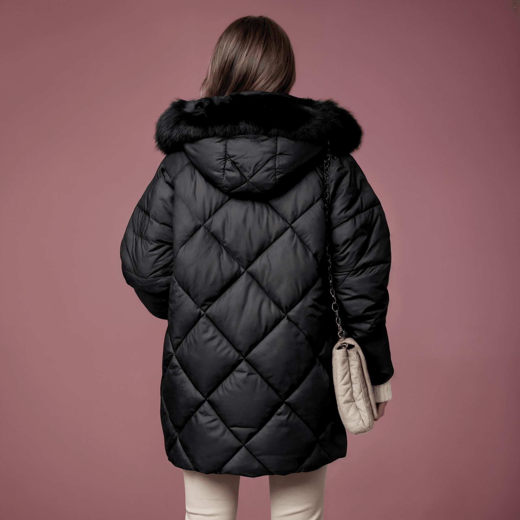 Jaqueta Feminina KiaraGramora | Luxury Ladies Clothing