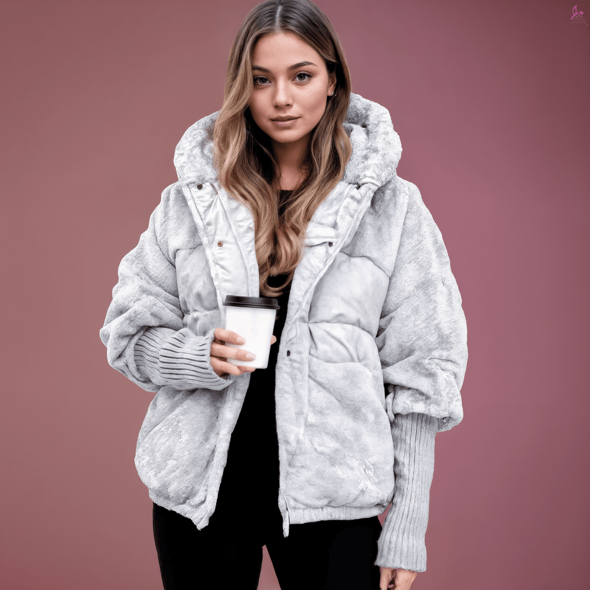 Jaqueta Feminina KivenGramora | Luxury Ladies Clothing