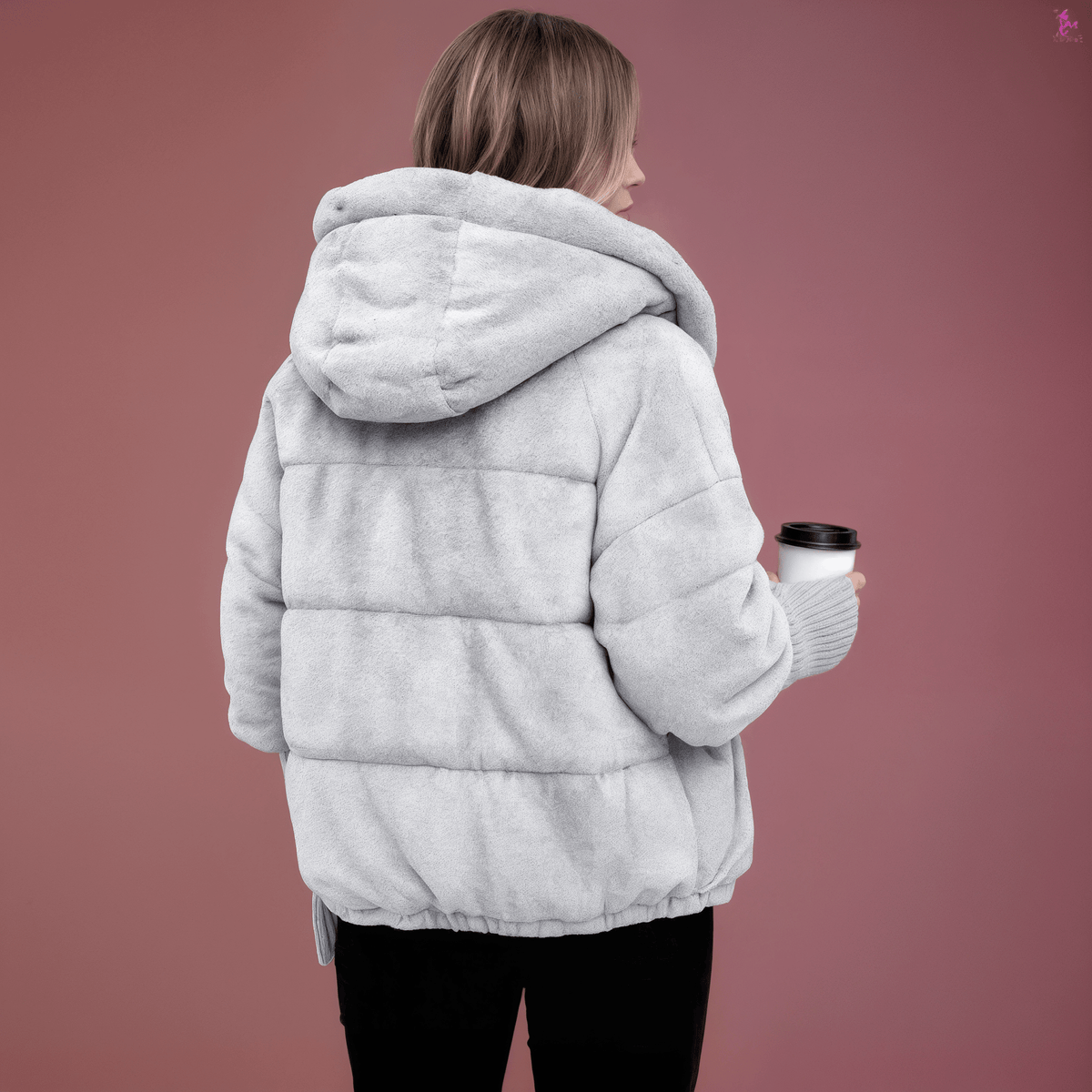 Jaqueta Feminina KivenGramora | Luxury Ladies Clothing