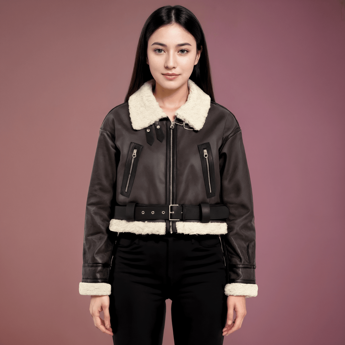 Jaqueta Feminina MadriGramora | Luxury Ladies Clothing