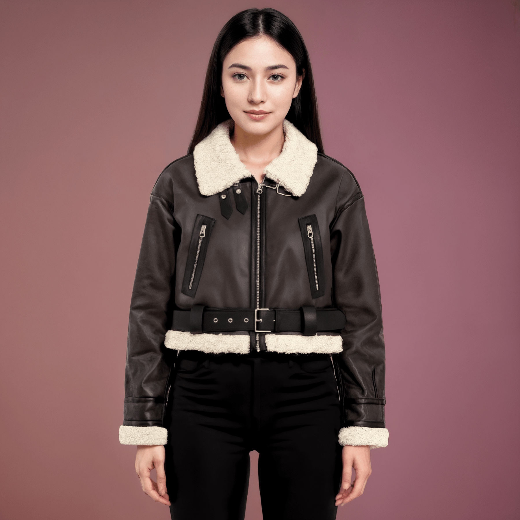 Jaqueta Feminina MadriGramora | Luxury Ladies Clothing