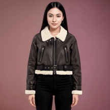 Jaqueta Feminina MadriGramora | Luxury Ladies Clothing
