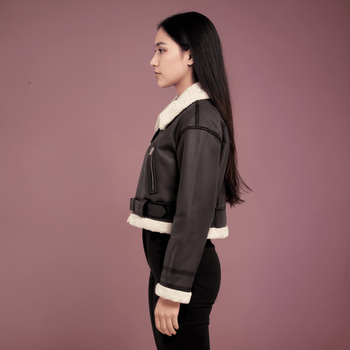 Jaqueta Feminina MadriGramora | Luxury Ladies Clothing