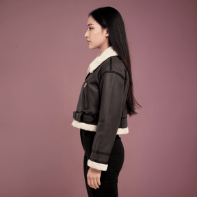 Jaqueta Feminina MadriGramora | Luxury Ladies Clothing