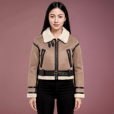 Jaqueta Feminina MadriGramora | Luxury Ladies Clothing