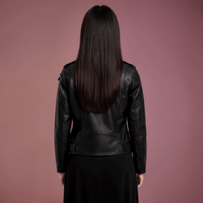 Jaqueta Feminina Preta EclipseGramora | Luxury Ladies Clothing