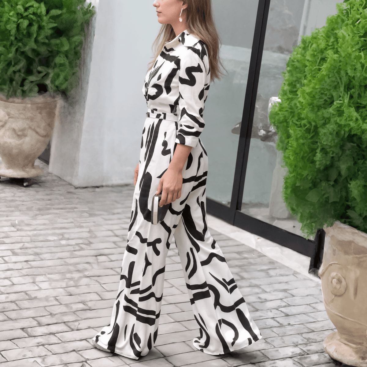 Macacão Feminino CátiaGramora | Luxury Ladies Clothing