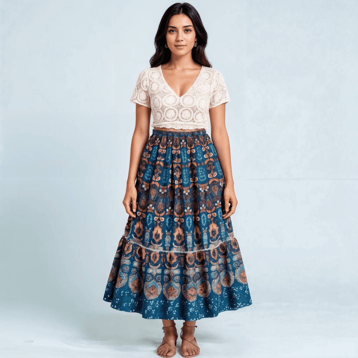 Saia Feminina BoemiaGramora | Luxury Ladies Clothing