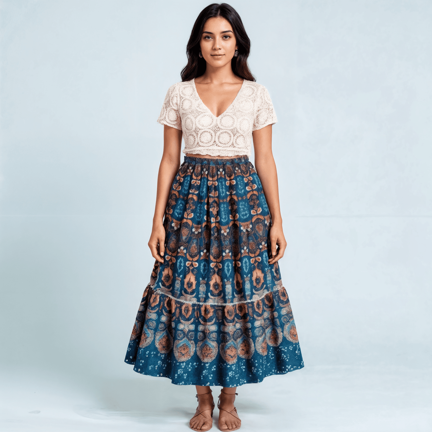 Saia Feminina BoemiaGramora | Luxury Ladies Clothing