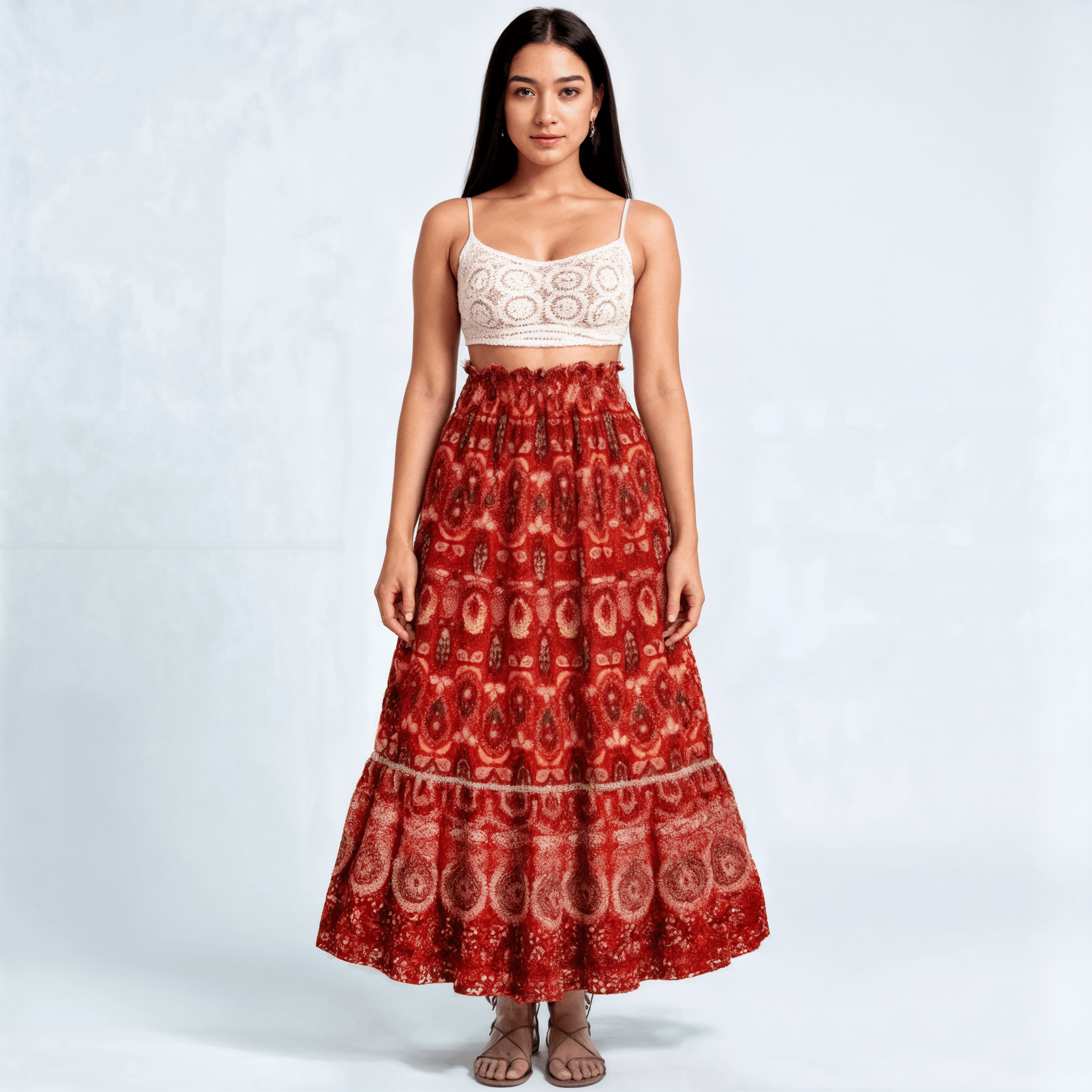 Saia Feminina BoemiaGramora | Luxury Ladies Clothing