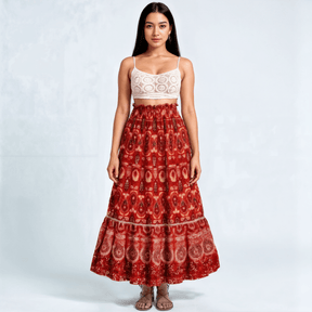 Saia Feminina BoemiaGramora | Luxury Ladies Clothing