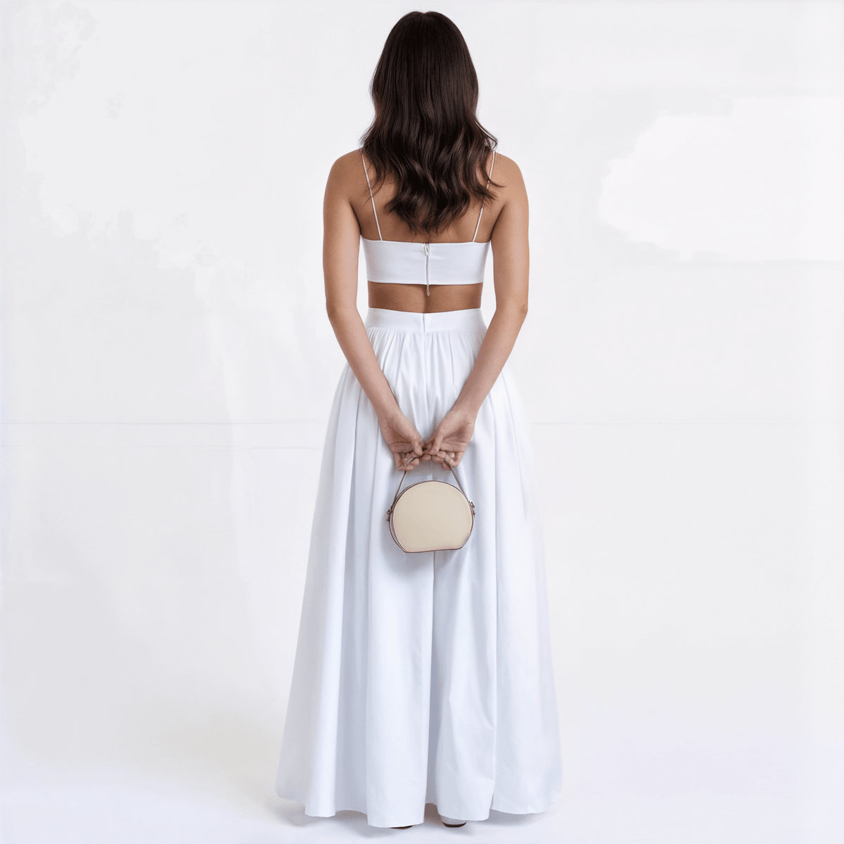 Saia Feminina ElisabetGramora | Luxury Ladies Clothing