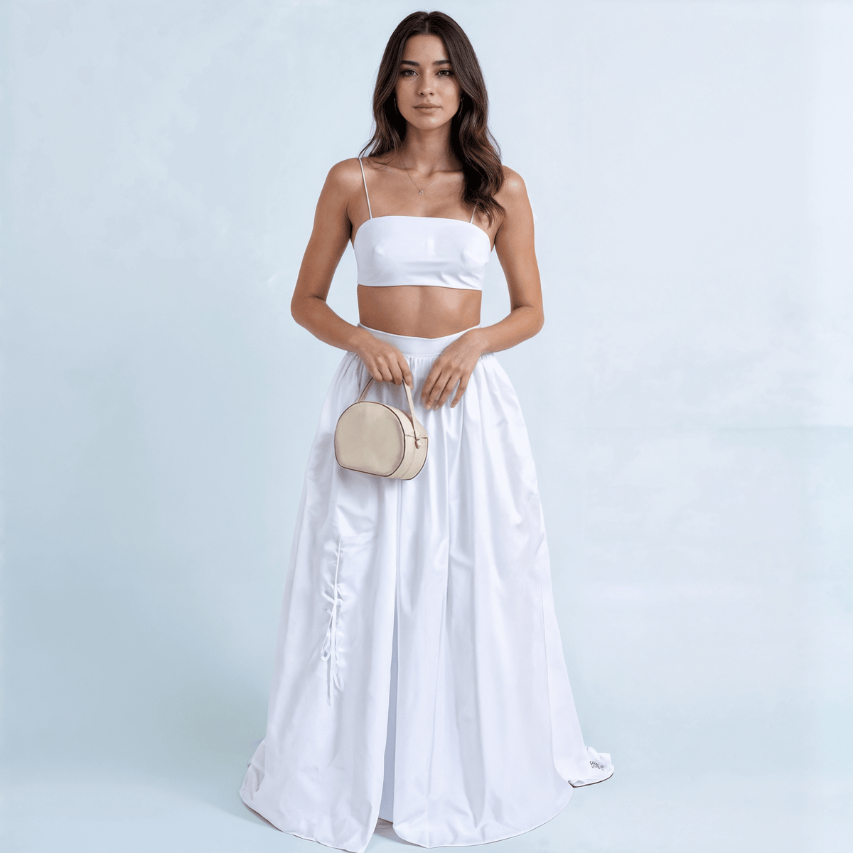 Saia Feminina ElisabetGramora | Luxury Ladies Clothing