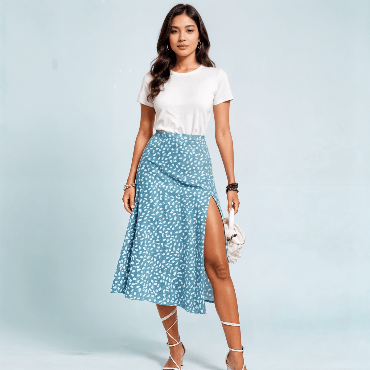 Saia Feminina LuarGramora | Luxury Ladies Clothing
