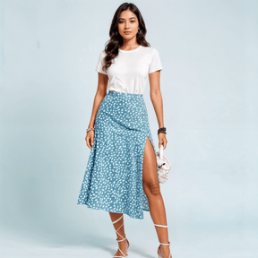 Saia Feminina LuarGramora | Luxury Ladies Clothing