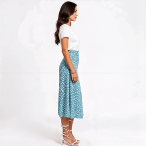 Saia Feminina LuarGramora | Luxury Ladies Clothing
